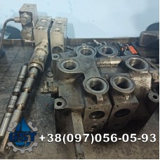 Ремонт гідророзподільника Ponsse H53