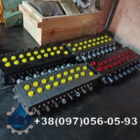 Ремонт гідророзподільника Fortschritt ZT 323