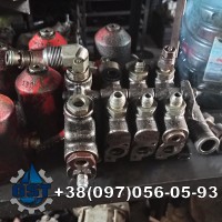 Ремонт гідророзподільника Dieci Agri Max 70.10