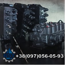 Ремонт гідророзподільника Grimme GB 230