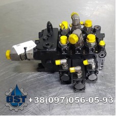 Ремонт гідророзподільника New Holland TC5080