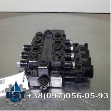 Ремонт гідророзподільника Casappa на трактор Fendt