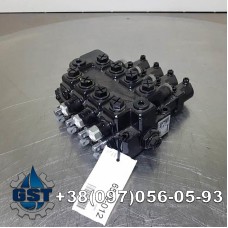 Ремонт гідророзподільника Hydac на экскаватор Caterpillar