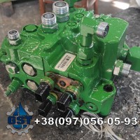 Ремонт гідророзподільника JCB 8060 CTS