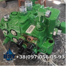 Ремонт гідророзподільника Hamm HD 30