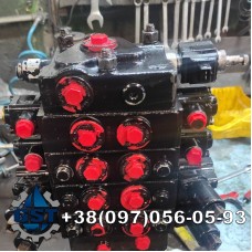 Ремонт гідророзподільника Hamm HD 130