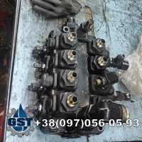 Ремонт гідророзподільника Kobelco SK200 Mark V