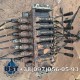 Ремонт гідророзподільника JCB 4CX