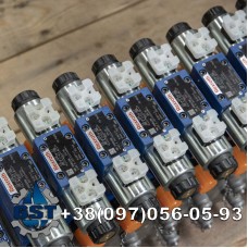Ремонт гідророзподільника JCB 457
