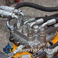 Ремонт гідророзподільника Hamm HD CompactLine HD 8