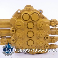 Ремонт гідророзподільника Massey Ferguson 1635