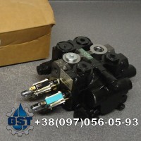 Ремонт гідророзподільника Kubota M5000