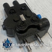 Ремонт гідророзподільника Massey Ferguson 290