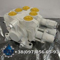 Ремонт гідророзподільника Kubota L2002 Ремонт гідророзподільника Kubota L2002