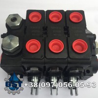 Ремонт гідророзподільника Kubota L2602