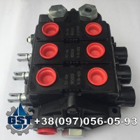 Ремонт гідророзподільника Kubota L2800 Ремонт гідророзподільника Kubota L2800