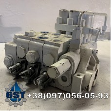 Ремонт гідророзподільника Bobcat T740