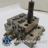 Ремонт гідророзподільника Kubota B3150