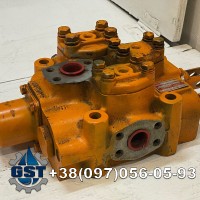 Ремонт гідророзподільника Kubota RTV1100