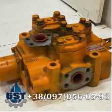 Ремонт гідророзподільника Bobcat TL34.65
