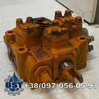 Ремонт гідророзподільника Bobcat TL38.70