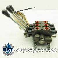 Ремонт гідророзподільника Matrot M38