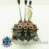 Ремонт гідророзподільника Bobcat CT2040