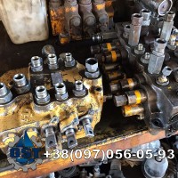 Ремонт гідророзподільника Matrot M32D