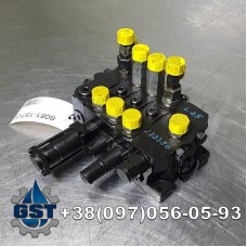 Ремонт гідророзподільника JCB G65QS