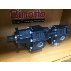 Ремонт гидромотора Binotto