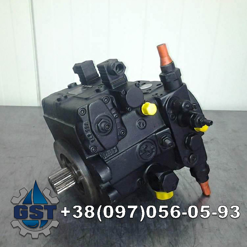 Ремонт гидронасоса Agrifac: Быстро и качественно