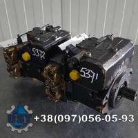 Ремонт гідронасоса Astec | Ремонт гідронасоса самохідного обприскувача Astec