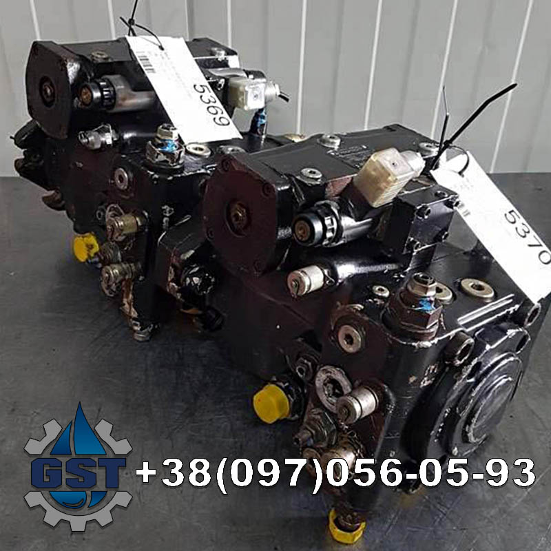 Ремонт гидронасоса Agrifac: Быстро и качественно