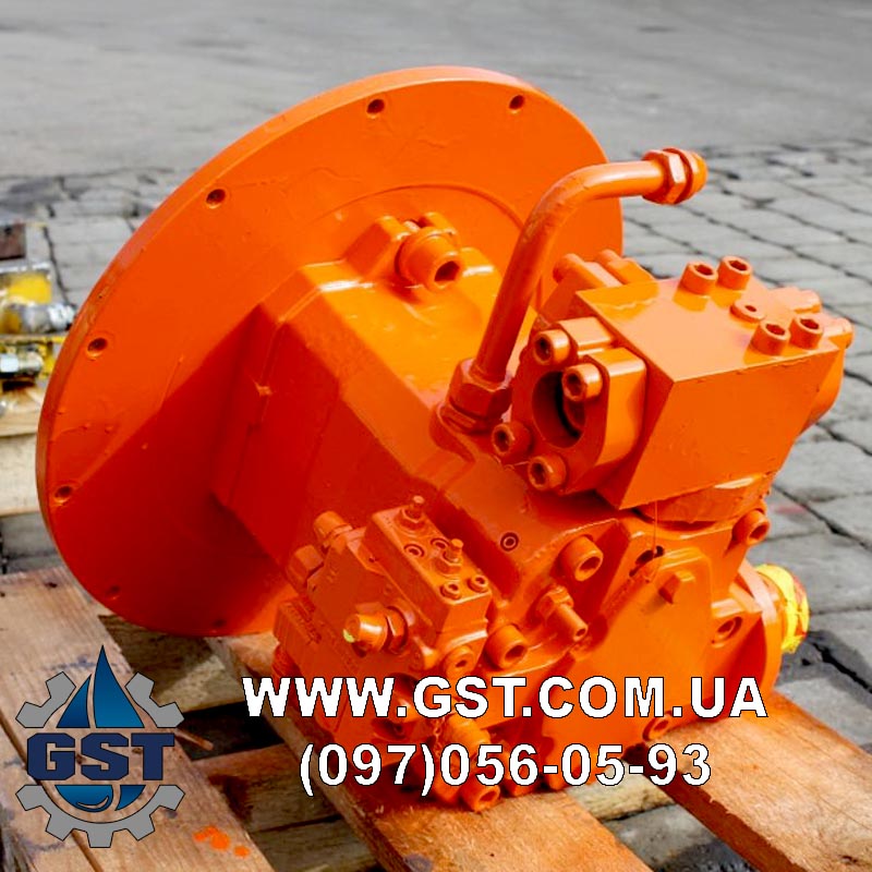 Ремонт гідронасоса Atlas - швидко та якісно Ремонт гідронасоса Atlas - швидко та якісно