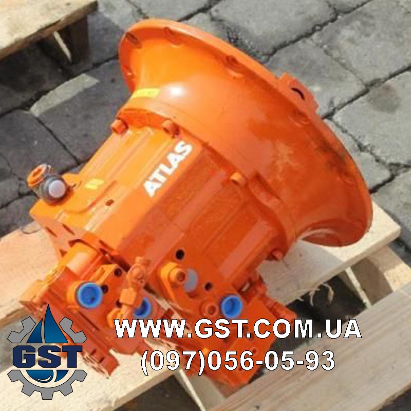 Ремонт гідронасоса Atlas - швидко та якісно Ремонт гідронасоса Atlas - швидко та якісно