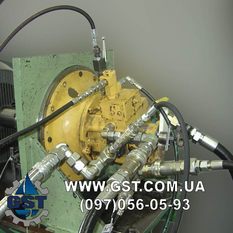 Ремонт гідронасоса Atlas - швидко та якісно Ремонт гідронасоса Atlas - швидко та якісно