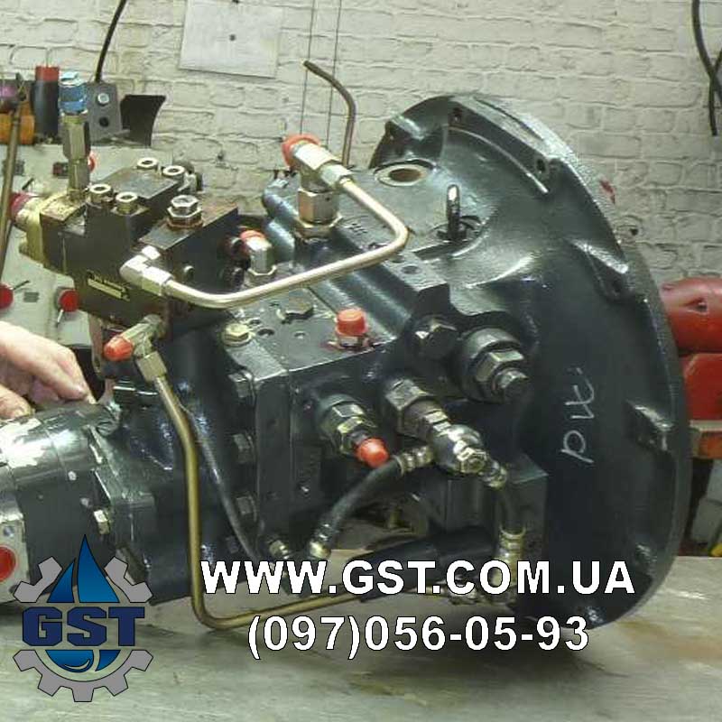 Ремонт гідронасоса Atlas – майстерна якість в поверненні ефективності!