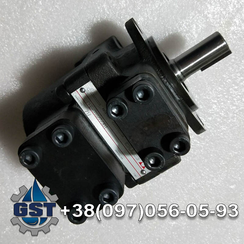 Ремонт гідронасоса Atos: професійний сервіс та швидке відновлення