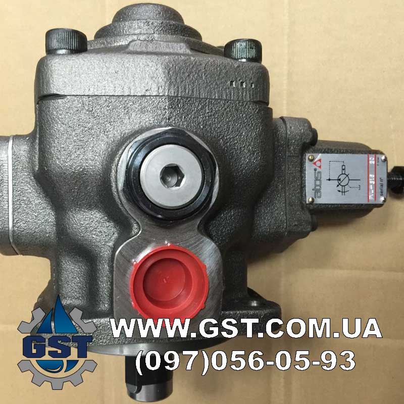 Ремонт гідронасоса Atos: професійний сервіс та швидке відновлення