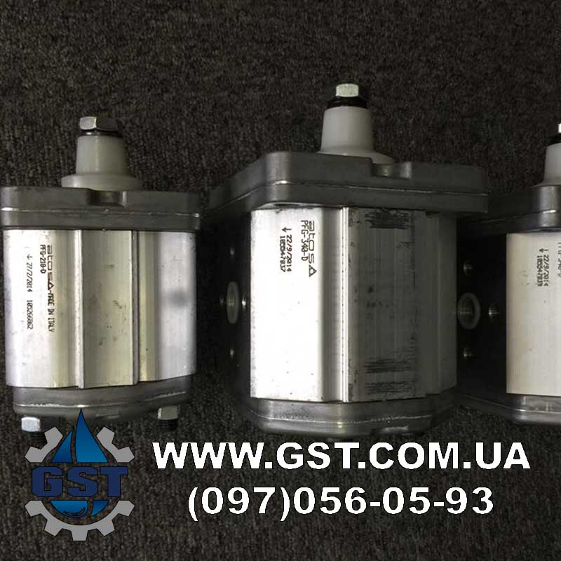 Ремонт гідронасоса Atos: професійний сервіс та швидке відновлення