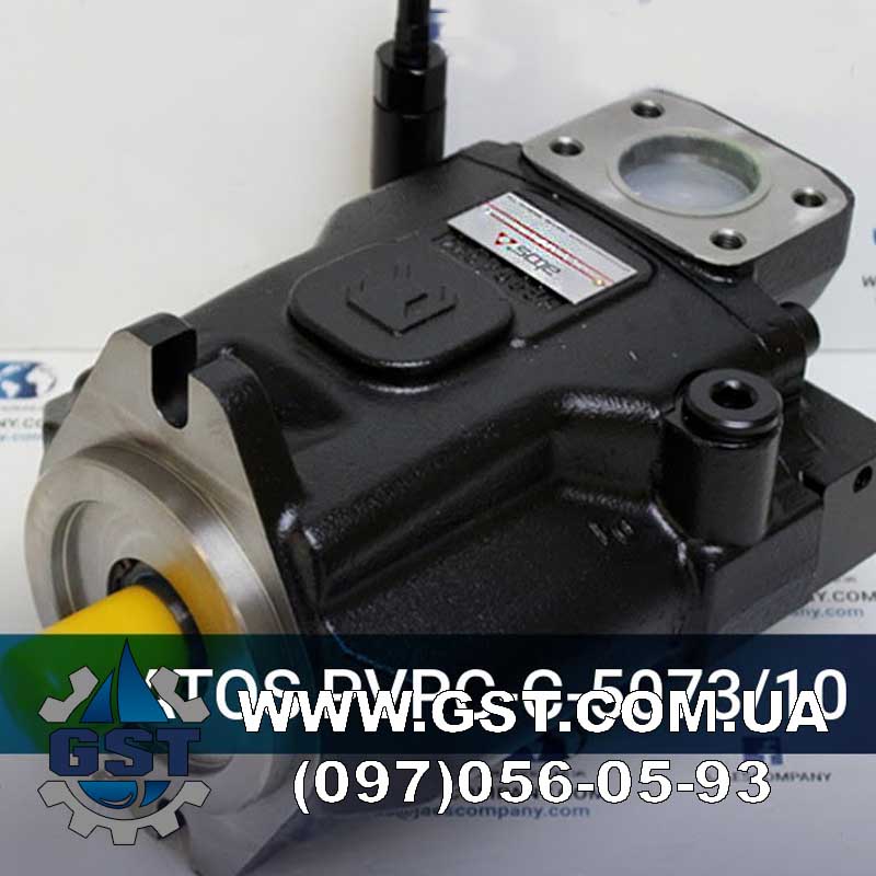 Ремонт гідронасоса Atos: професійний сервіс та швидке відновлення