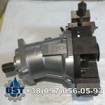 Ремонт аксіально-поршневих гідронасосів та гідромоторів PSM-Hydraulics (Пневмобудмашина)