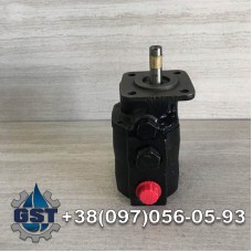 Ремонт гідромотора  Barnes