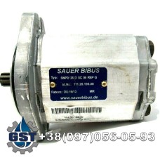 Ремонт гідронасоса Bibus