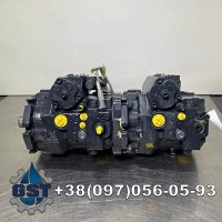Ремонт гідравлики Bomag