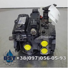 Ремонт гідронасоса Bondioli & Pavesi HMP