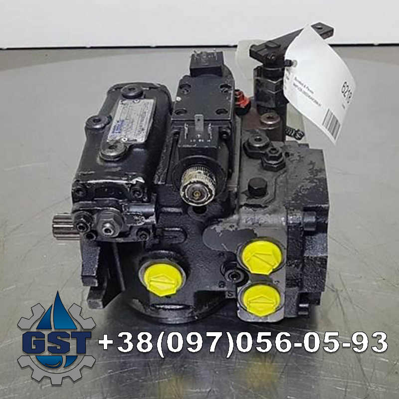 Ремонт гидронасоса Bondioli & Pavesi HMP: быстро и качественно!