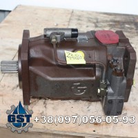 Ремонт гидронасоса BOSCH REXROTH A10V