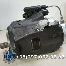 Ремонт гидронасоса BOSCH REXROTH A10V18