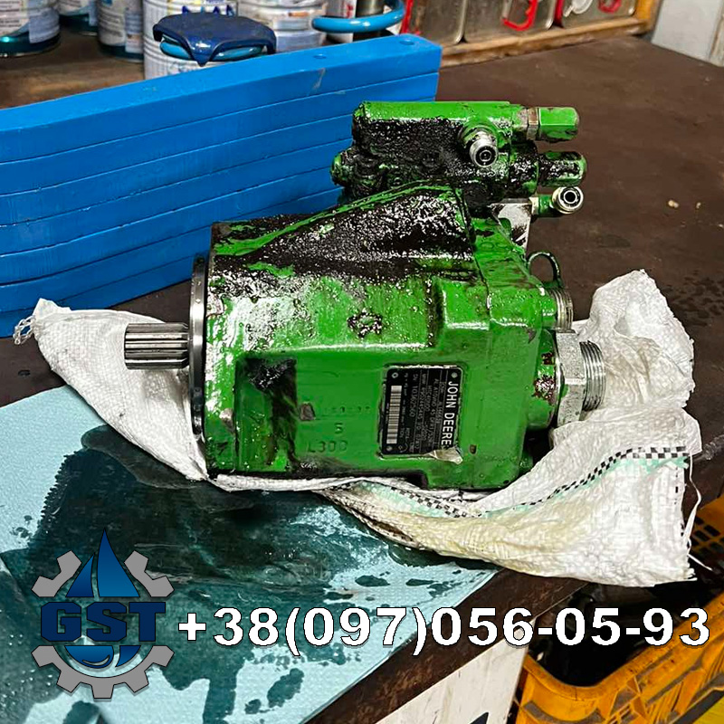 Услуги по ремонту гидронасоса BOSCH REXROTH A10V28